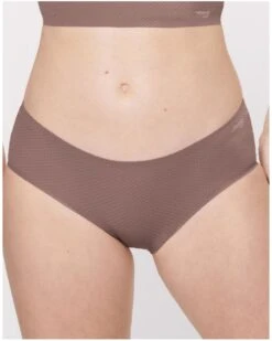 Hipster Sloggi Zero Feel Flow (Cacao)