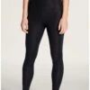Legging Calida True Confidence Laine & Soie (Noir)