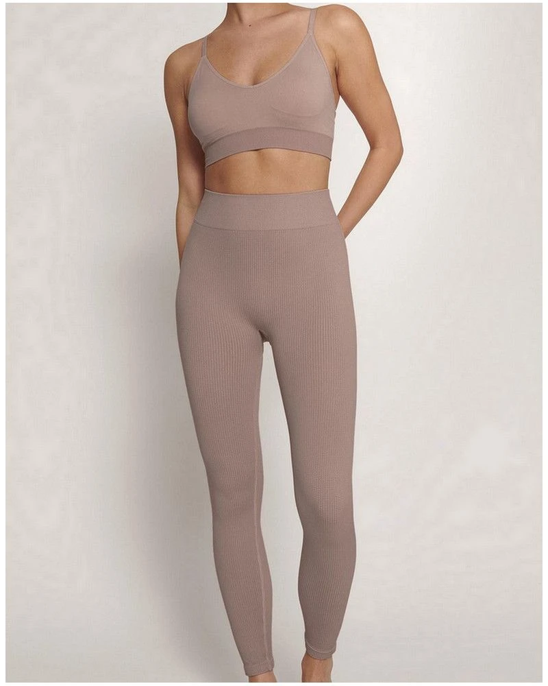 Legging Sloggi Ever Infused (Foggy Mauve) – Image 3