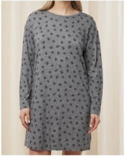 Liquette Nuit Triumph (Dark Grey Melange)