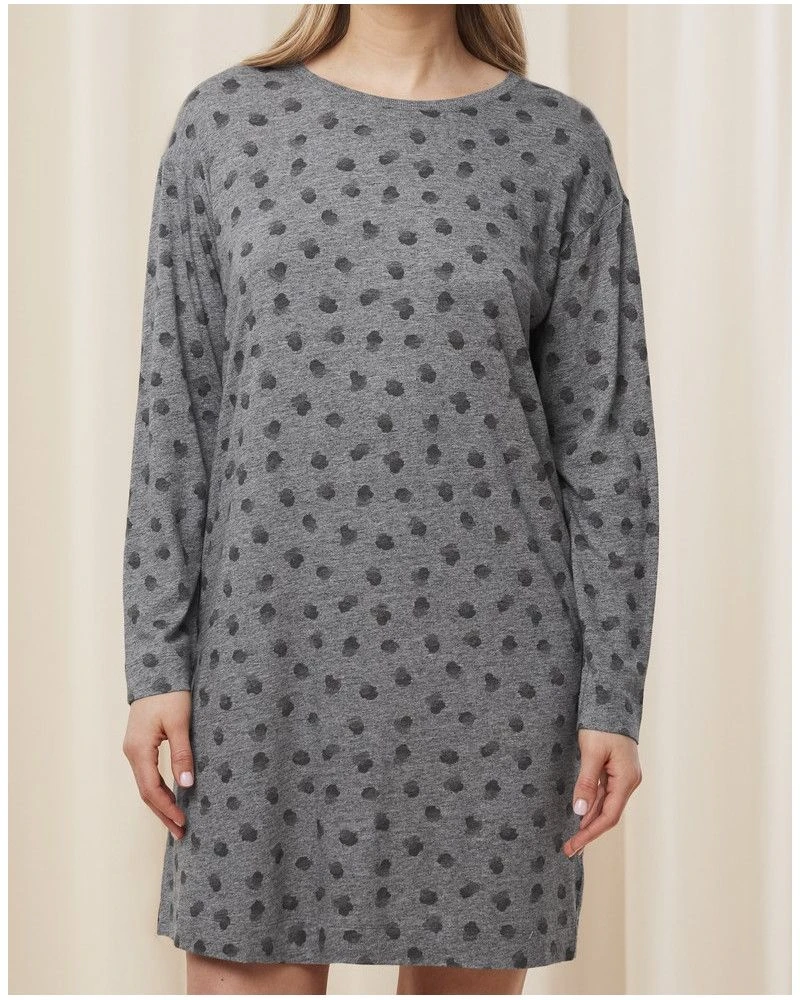 Liquette Nuit Triumph (Dark Grey Melange)