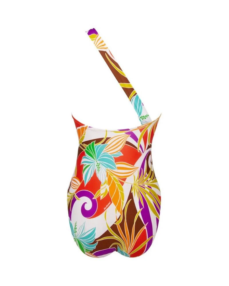 Maillot De Bain Une Pièce Nageur Maintien Lise Charmel Energie Soleil (Mandarine Soleil) – Image 4