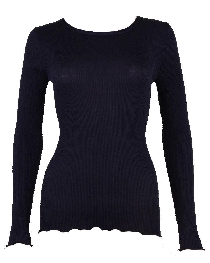 Maillot De Corps Col Rond Oscalito 3446R (Bleu)