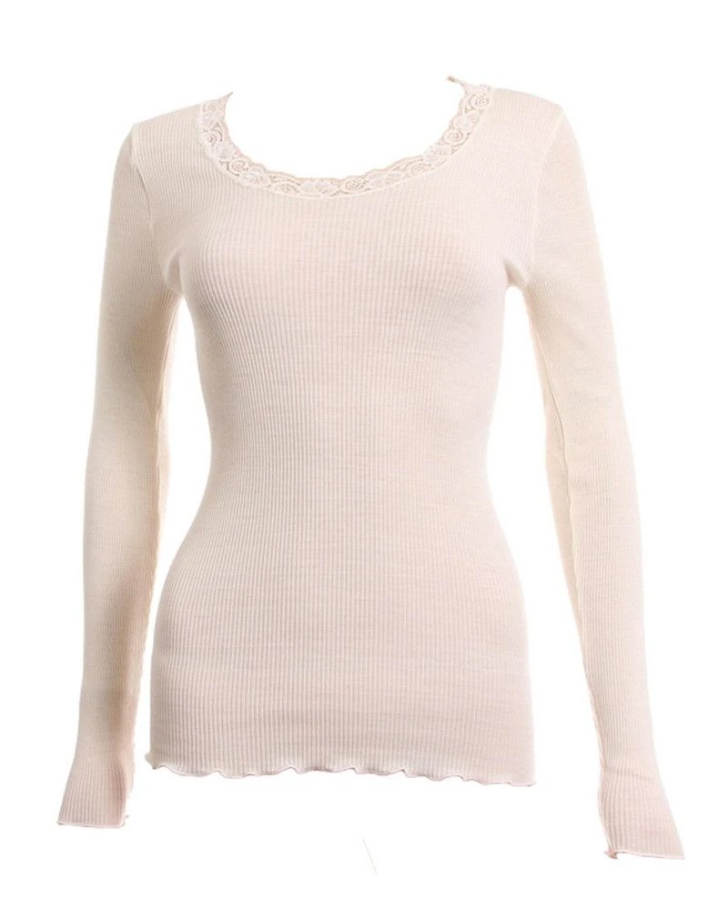 Maillot De Corps Manches Longues Oscalito 3416 (Champagne) â Image 3