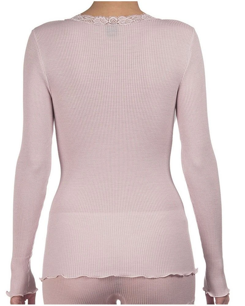 Maillot De Corps Manches Longues Oscalito 3416 (Rosewood) â Image 2