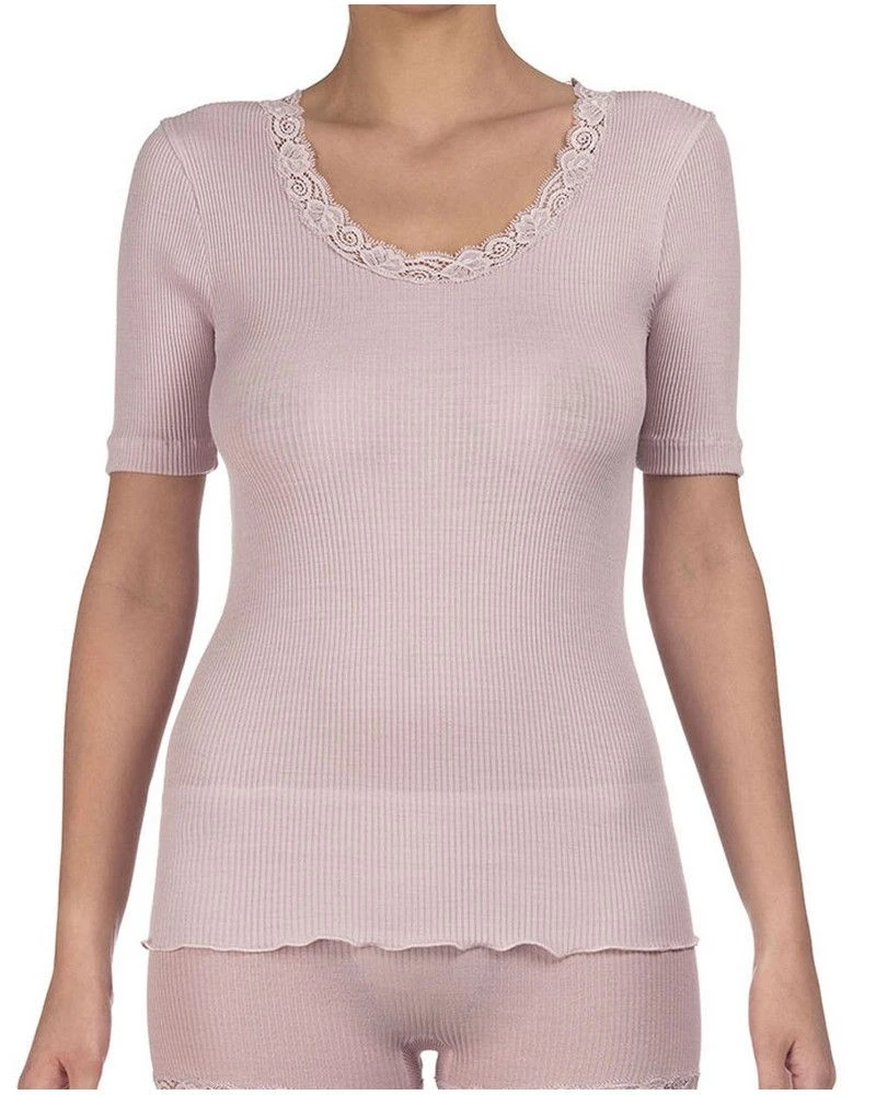 Maillot De Corps Oscalito 3414 (Rosewood)