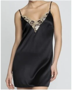 Nuisette Sexy Lise Charmel Déesse En Glam (Or Glamour)