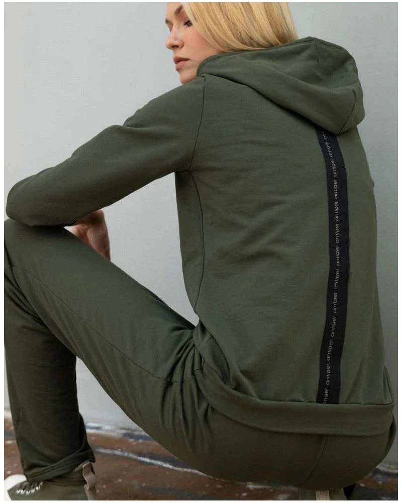 Pull Antigel Tressage Graphic (Eclat Aventure)