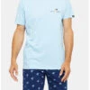 Pyjama Court PAUPALME 100% Coton Arthur