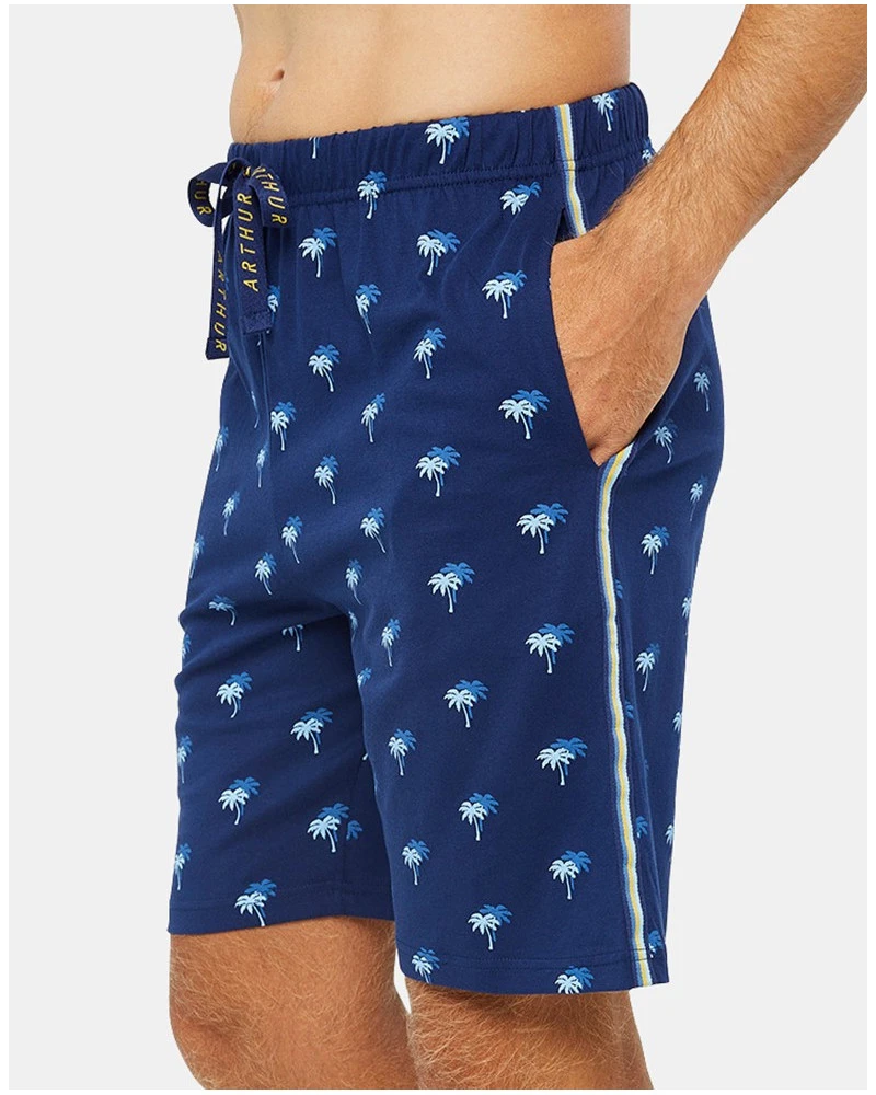 Pyjama Court PAUPALME 100% Coton Arthur – Image 3