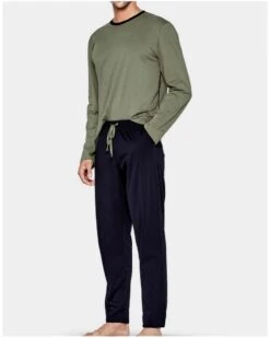 Pyjama Long Eden Park Coton Bio G59 (K83)