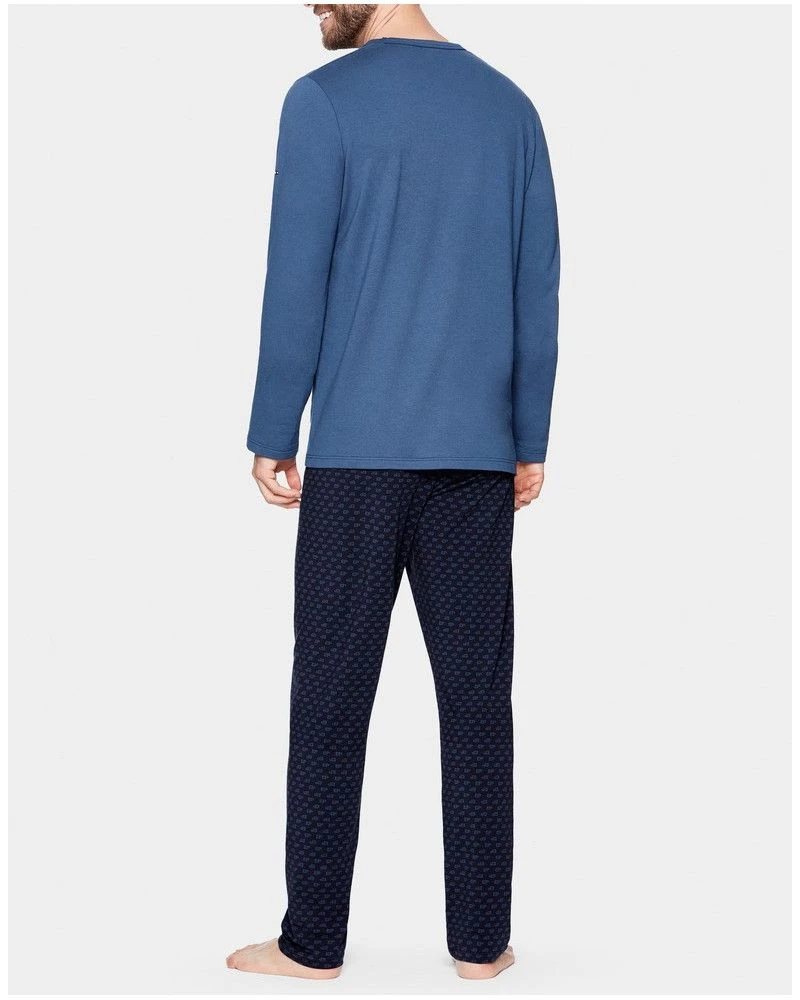 Pyjama Long Eden Park H18 100% Coton (NB039) â Image 2