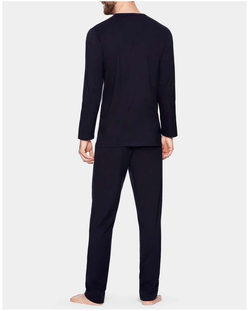 Pyjama Long Eden Park H19 100% Coton (PKD85) â Image 2