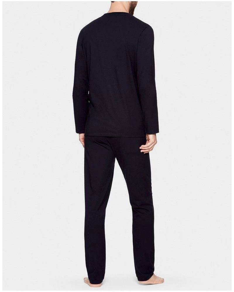 Pyjama Long Eden Park H25 100% Coton (NB039) â Image 2