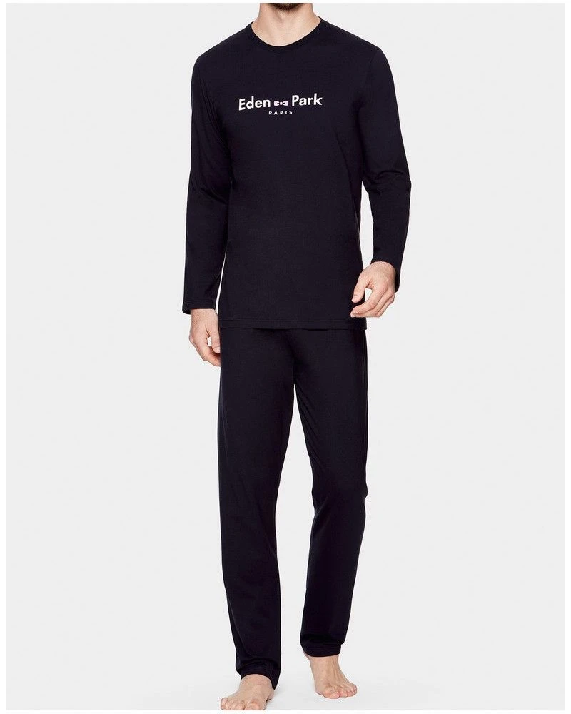 Pyjama Long Eden Park H25 100% Coton (NB039)