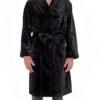 Robe De Chambre HOM Nice (Noir)