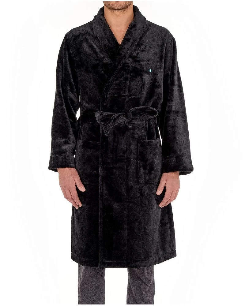 Robe De Chambre HOM Nice (Noir)