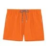 Short De Bain HOM Sea Life (Orange)
