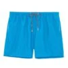 Short De Bain HOM Sea Life (Turquoise)