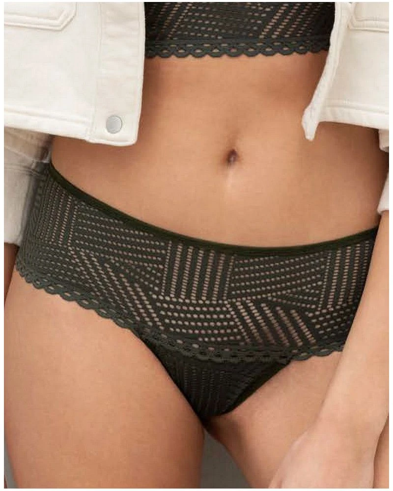 Shorty Antigel Tressage Graphic (Eclat Aventure)