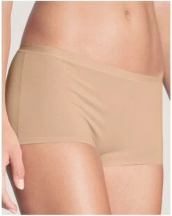 Shorty Calida Natural Comfort (Rose Teint)