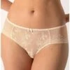 Shorty Empreinte Ellen (Cream)