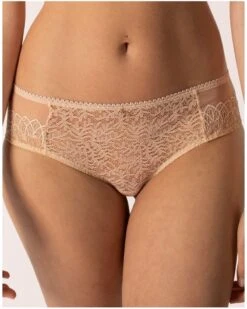 Shorty Empreinte Swan (Plume)
