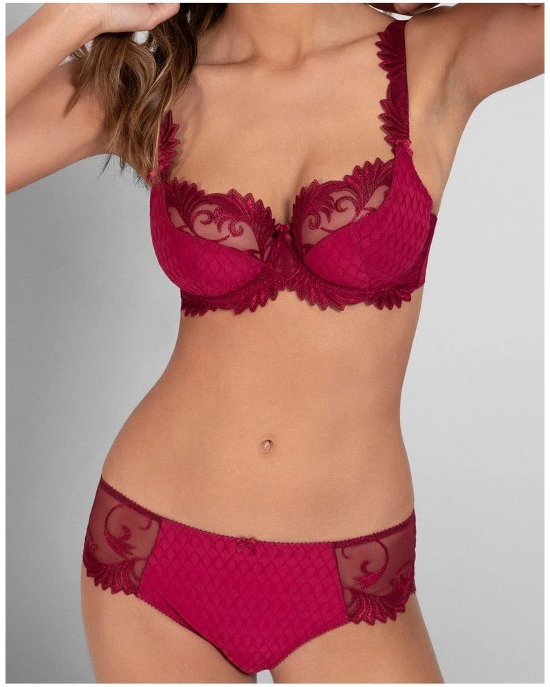 Shorty Empreinte Thalia (Sangria) – Image 4