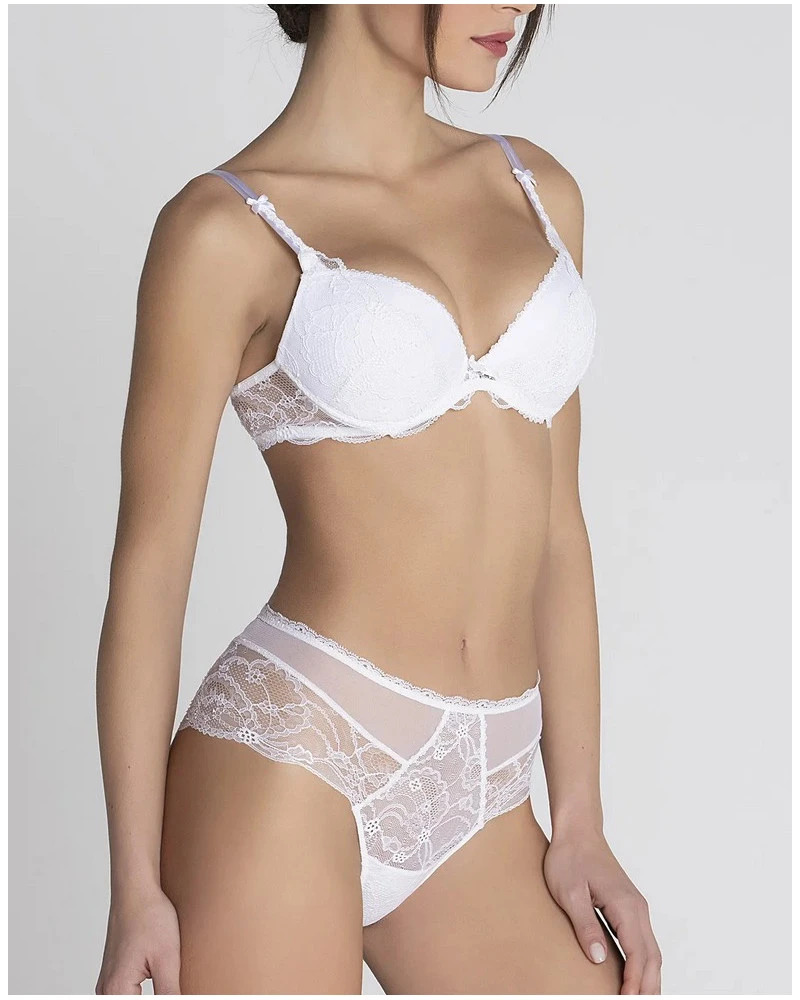 Shorty Lise Charmel Féérie Couture (Blanc) – Image 4
