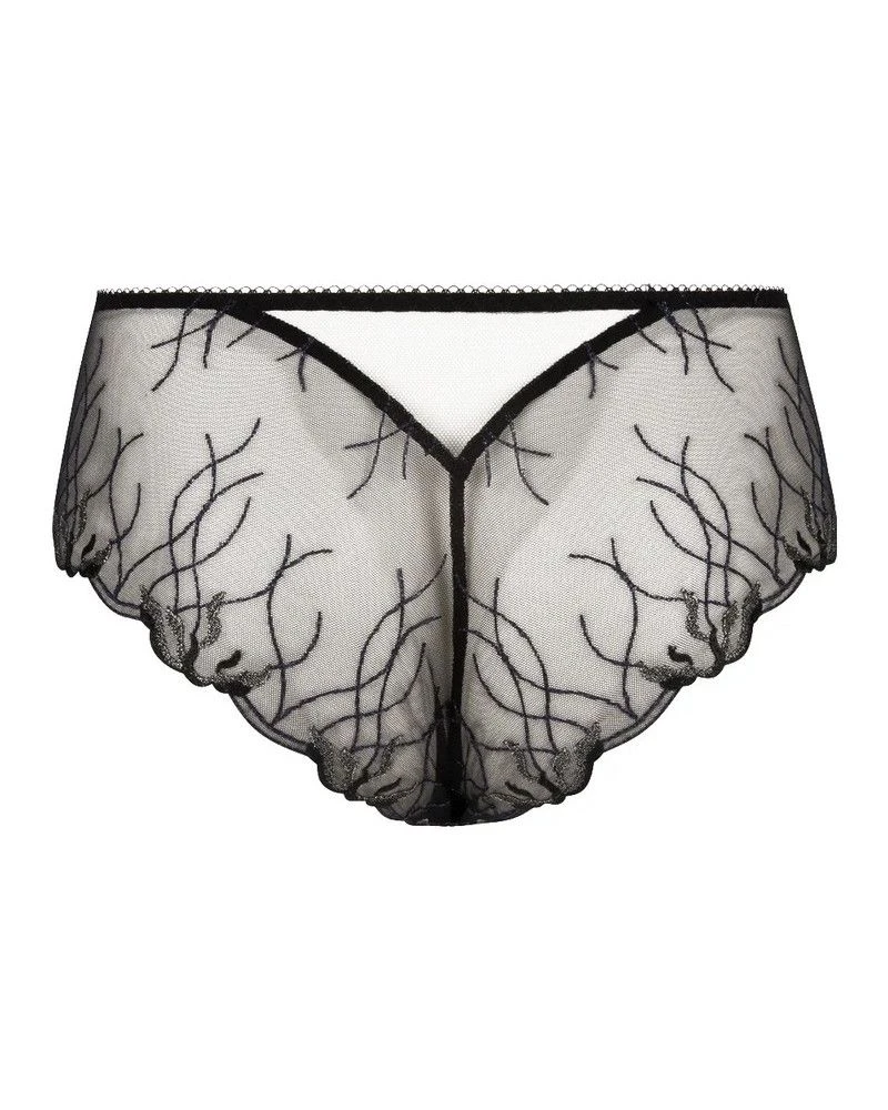 Shorty Lise Charmel Les Nuits Chics (Nuit Argent) – Image 2