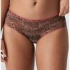 Shorty Prima Donna Twist Café Plume (Cheetah)