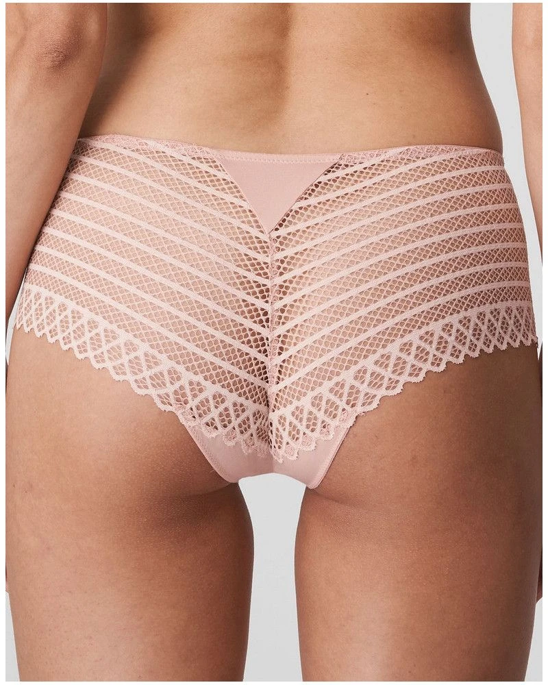 Shorty Prima Donna Twist East End (Powder Rose) – Image 2