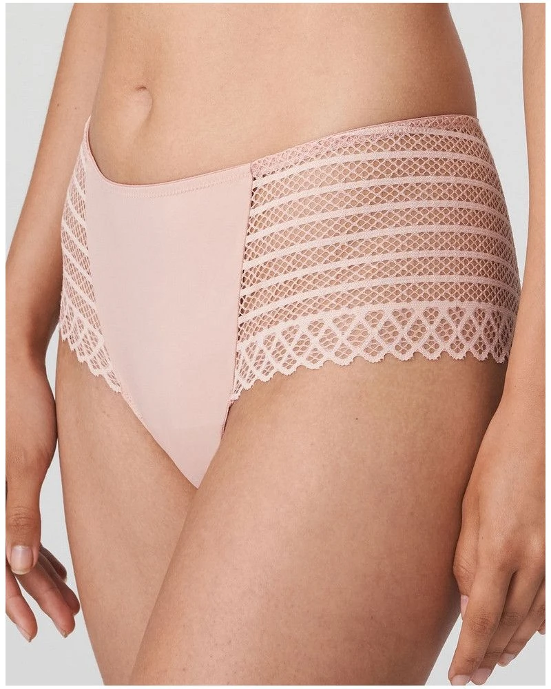 Shorty Prima Donna Twist East End (Powder Rose) – Image 3