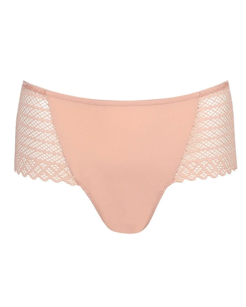 Shorty Prima Donna Twist East End (Powder Rose) – Image 4