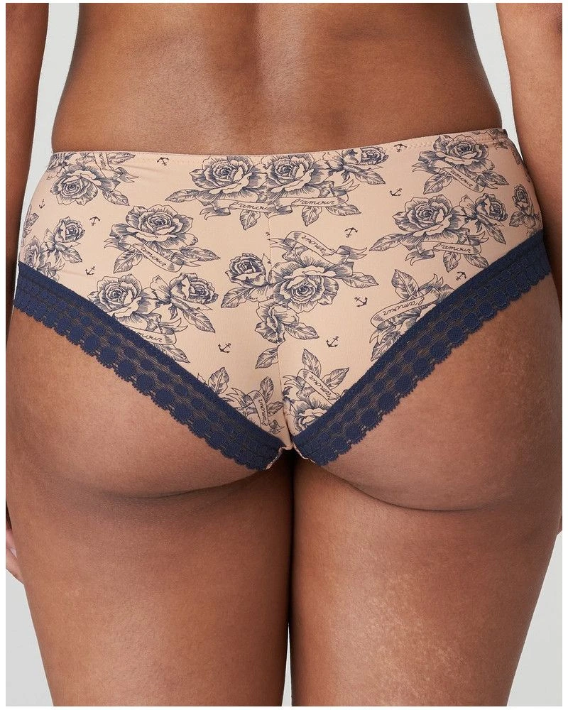 Shorty Prima Donna Twist Matama (Light Tan) – Image 2