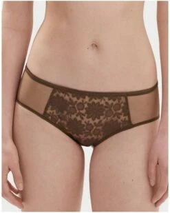 Simone Perele Shorty Simone Pérèle Amazone (Vert Nomade)