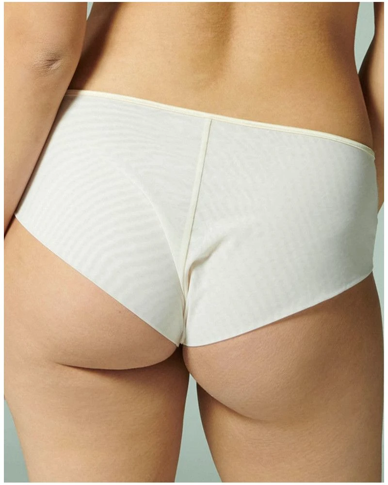 Simone Perele Shorty Simone Pérèle Dahlia (Perle Ivoire) – Image 2
