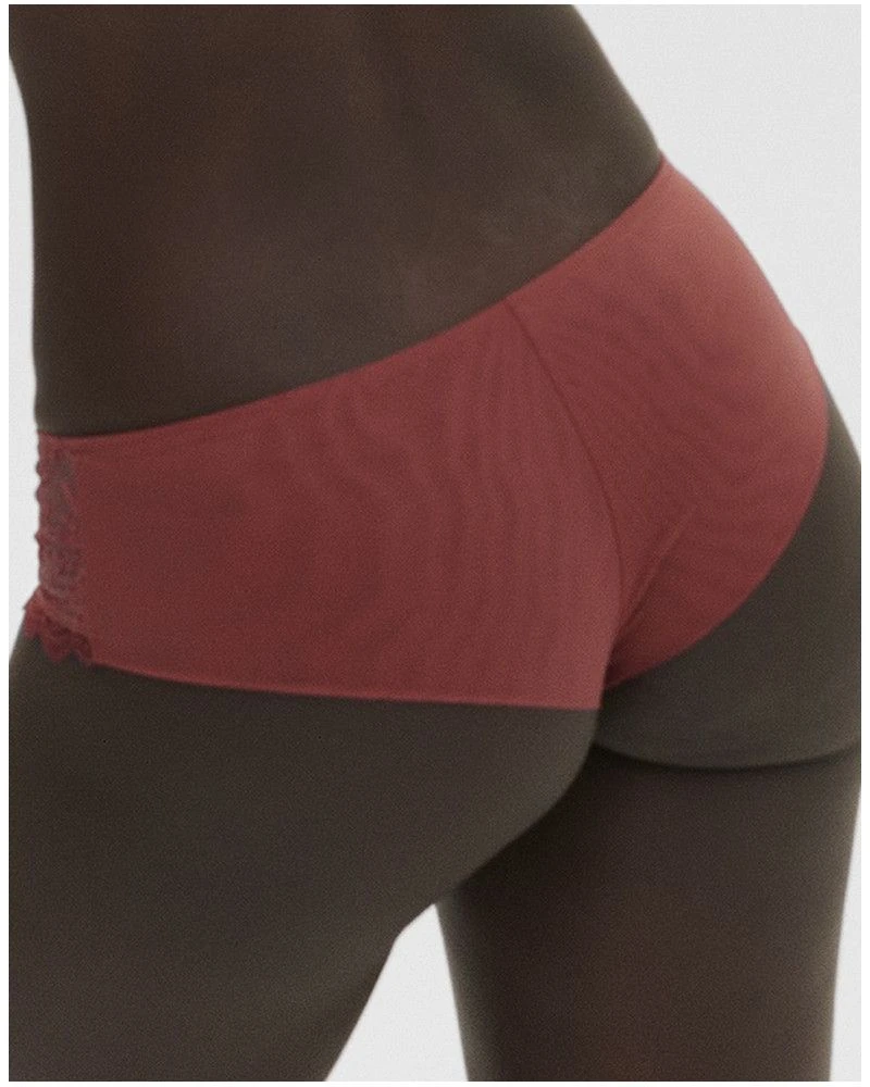 Simone Perele Shorty Simone Pérèle Singulière (Terre De Sienne) – Image 3