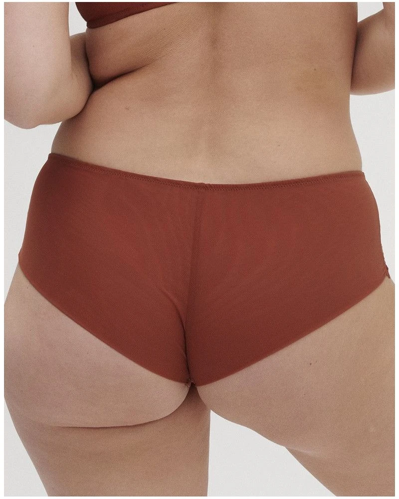 Simone Perele Shorty Simone Pérèle Singulière (Terre De Sienne) – Image 4