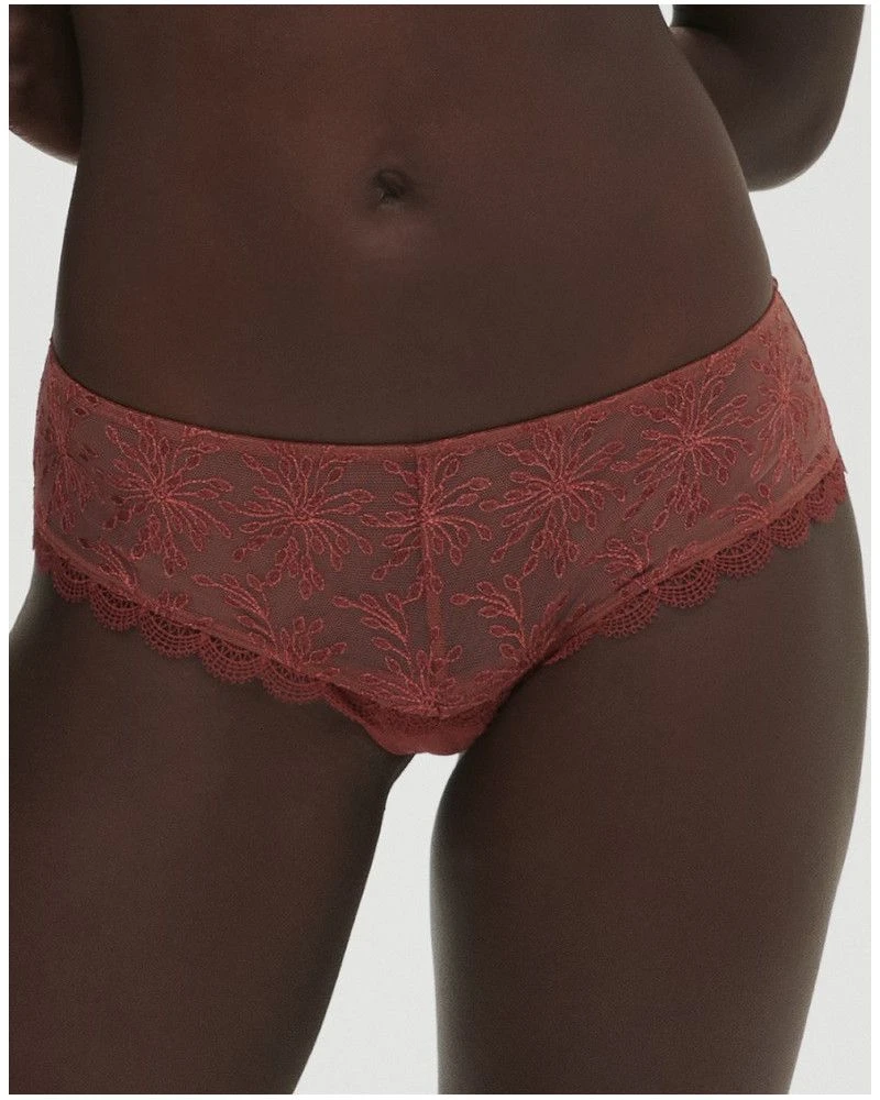 Simone Perele Shorty Simone Pérèle Singulière (Terre De Sienne)