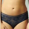 Simone Perele Shorty Simone Pérèle Vertige (Bleu Nuit)