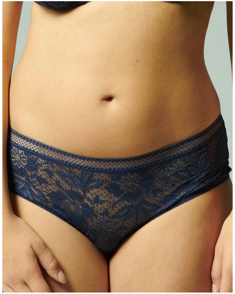 Simone Perele Shorty Simone Pérèle Vertige (Bleu Nuit)