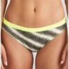Slip Brésilien De Bain Marie Jo Bain Murcia (Yellow Flash)
