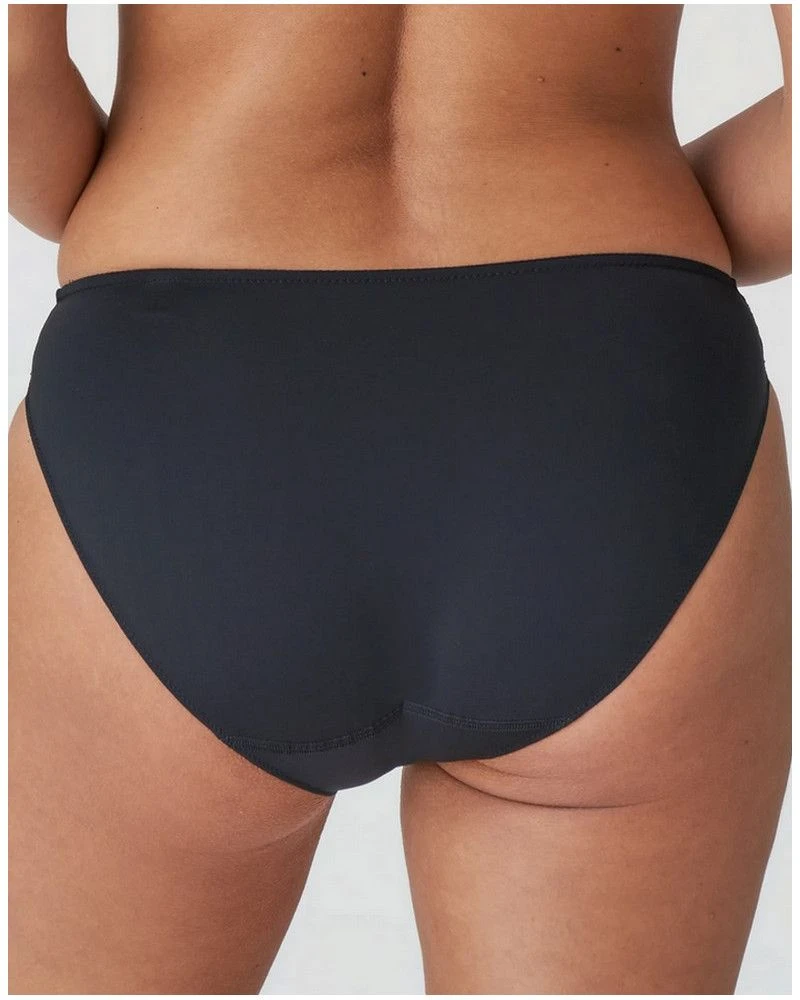 Slip Brésilien Prima Donna Twist East End (Charbon) – Image 3