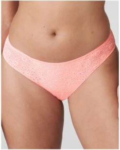Slip Brésilien Prima Donna Twist Sunset Hotel (Pink Parfait)
