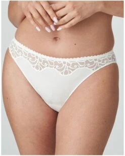 Slip Brésilien Prima Donna Zahran (Naturel)