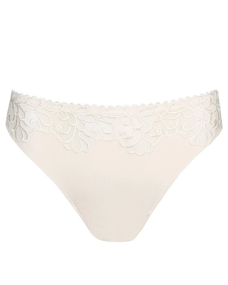 Slip Brésilien Prima Donna Zahran (Naturel) – Image 4