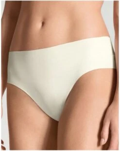 Slip Calida Natural Skin (Star White)
