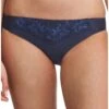 Slip Chantelle Bold Curve (Bleu Shades)