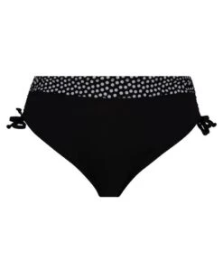 Slip De Bain Ajustable Antigel La Muse Dolce Vita (Pois Noir)